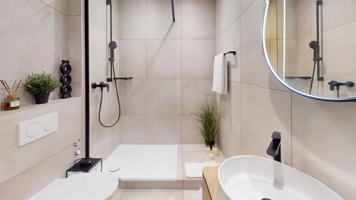 Möblierte Wohnung mieten - Schützenmattstrasse 54, 4051 Basel - Foto 3