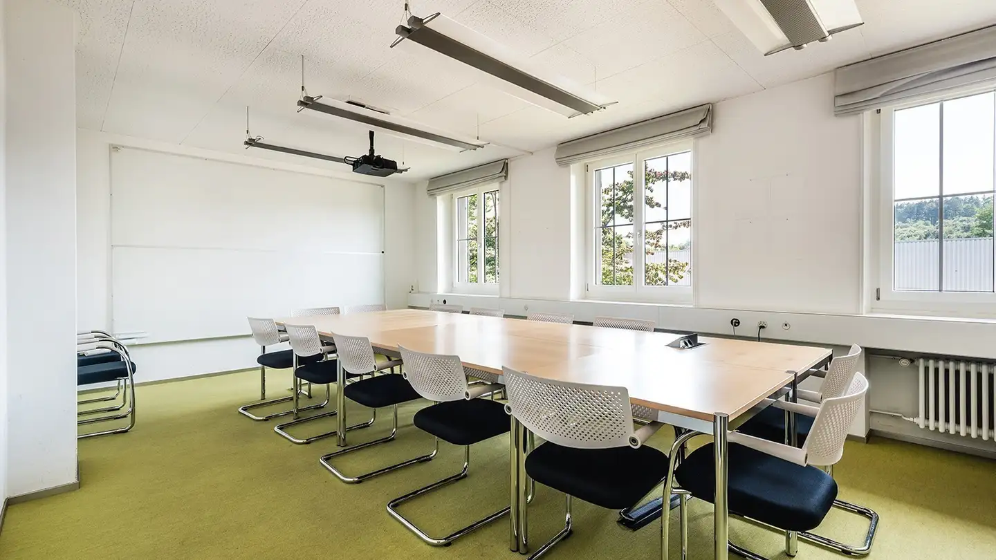 Bürofläche mieten - Klosterstrasse 30, 8406 Winterthur