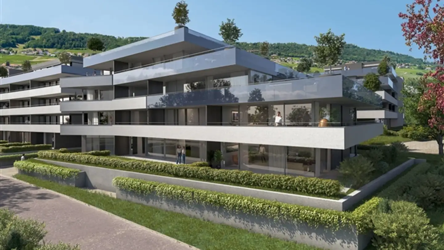 Appartamento in vendita - 1180 Rolle