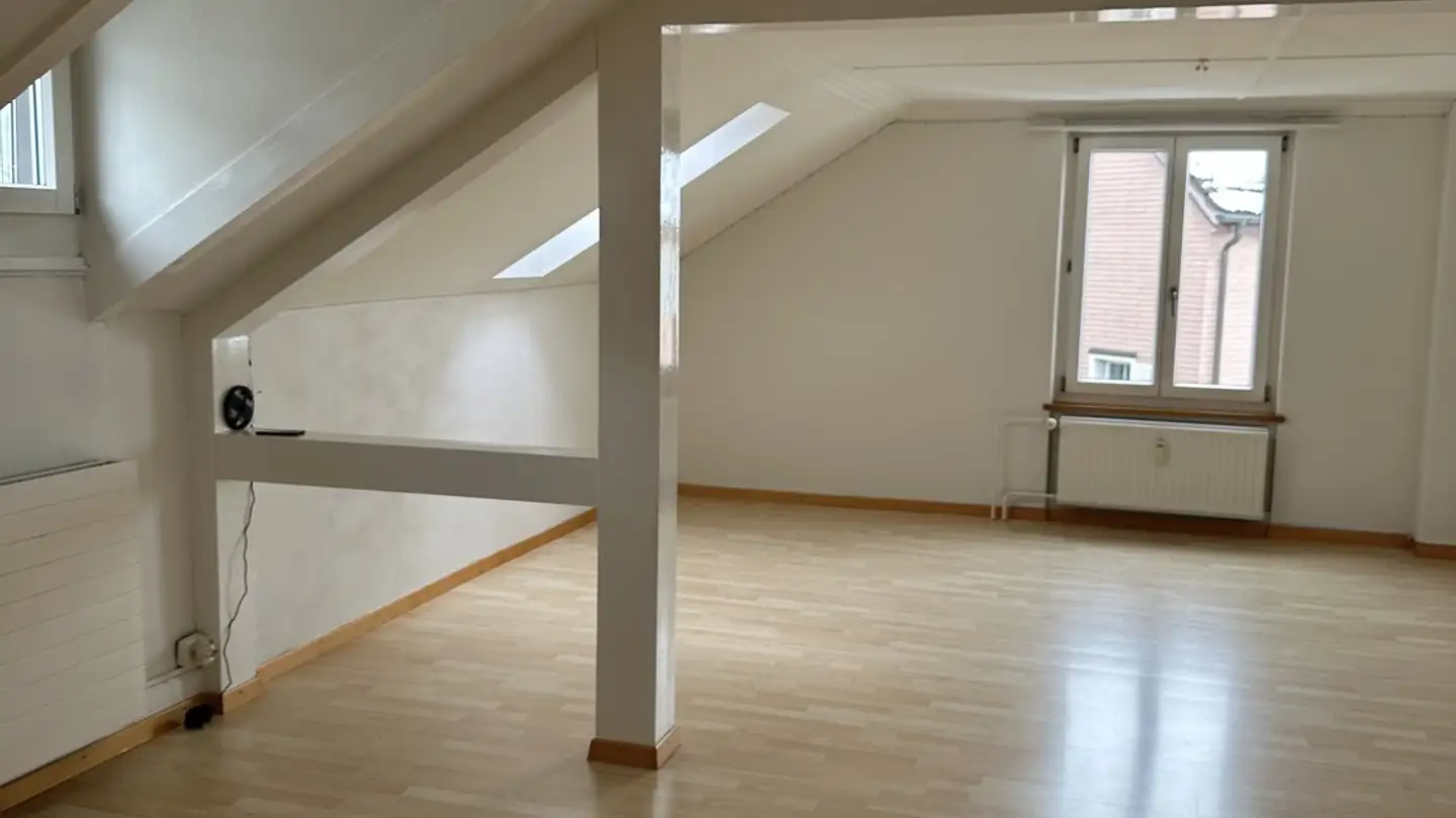 Wohnung mieten - Teufener Strasse 86, 9000 St. Gallen
