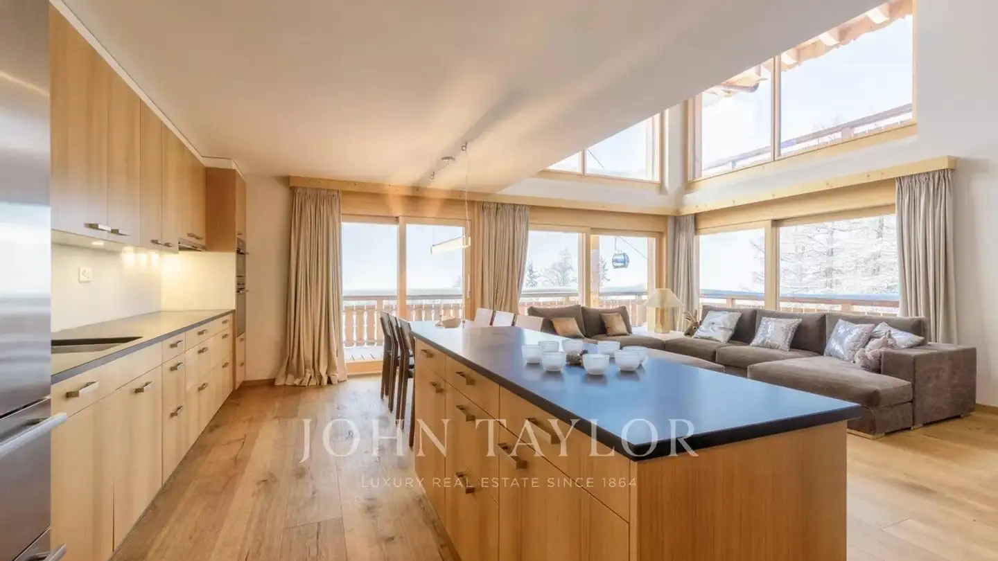 Appartamento in vendita - 1993 Veysonnaz - Foto 4