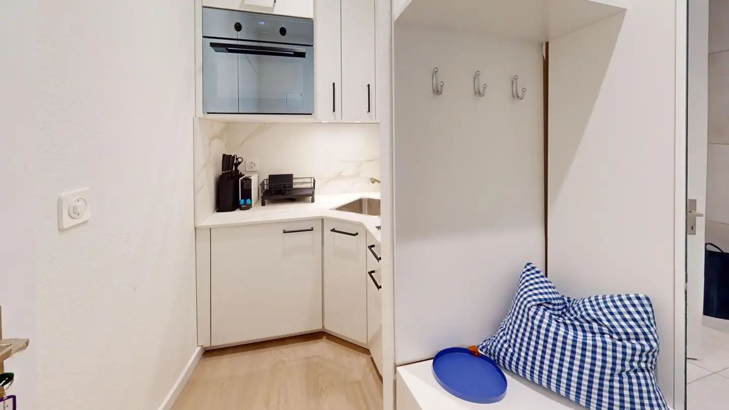 Möblierte Wohnung mieten - Schützenmattstrasse 54, 4051 Basel - Foto 4