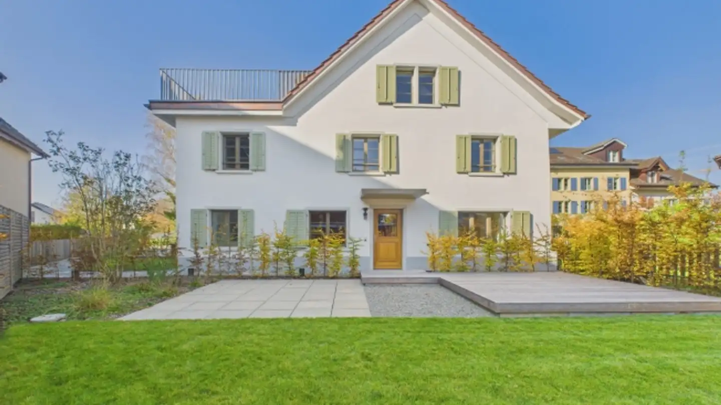 Stepped house for sale - Bachweg, 8635 Dürnten