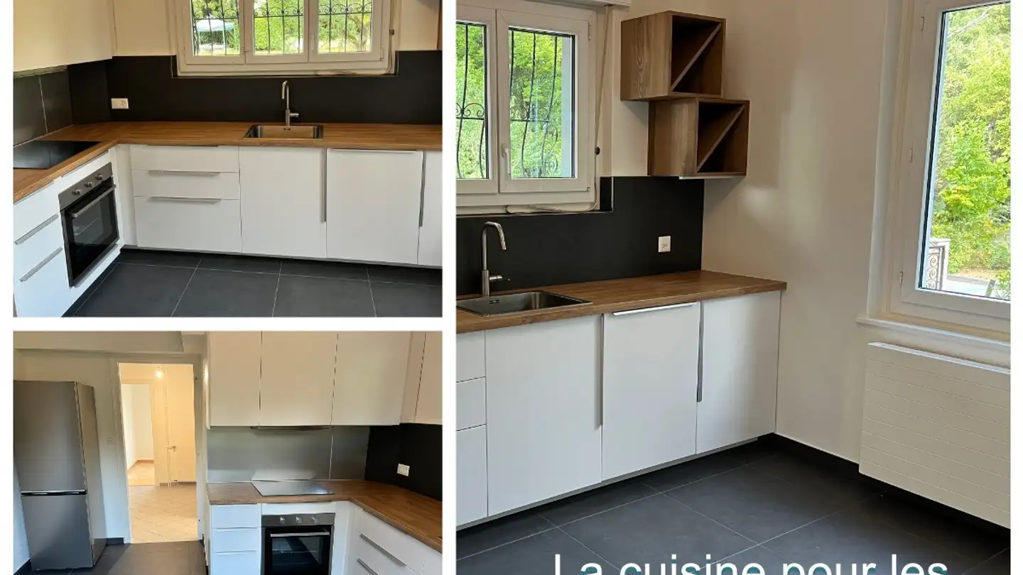 Stanza singola in affitto - Chemin De L' Avanchet 5, 1216 Cointrin - Photo 3