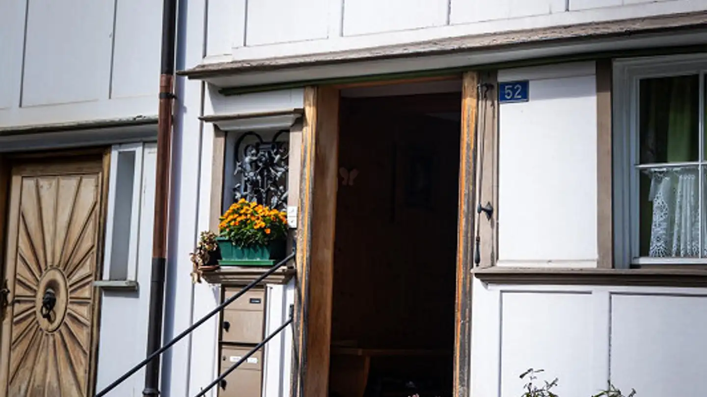 Stepped house for sale - Schmiedgasse 52, 9100 Herisau - Photo 2