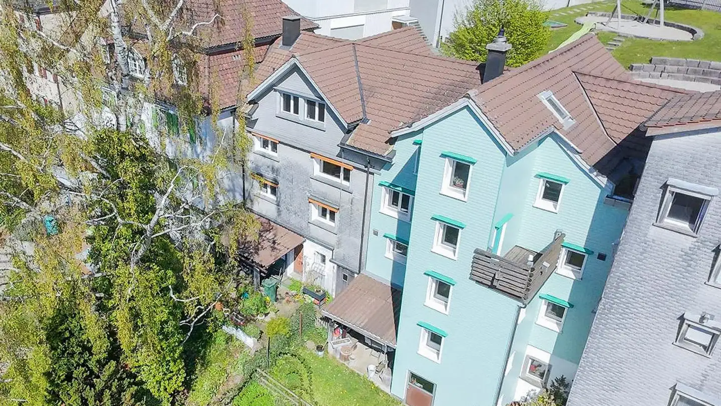 Casa a gradini in vendita - Schmiedgasse 52, 9100 Herisau - Foto 3