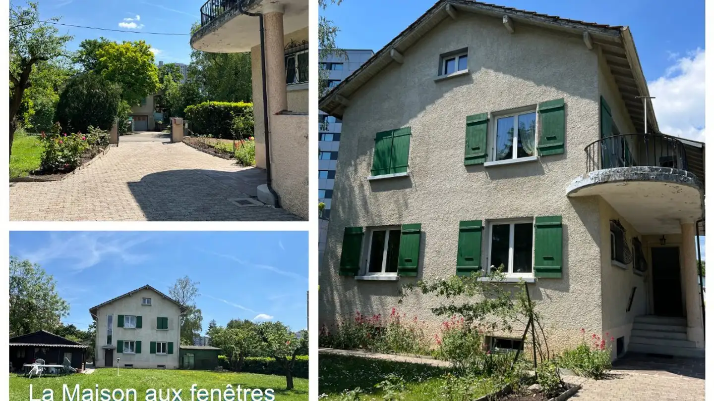 Stanza singola in affitto - Chemin De L' Avanchet 5, 1216 Cointrin - Photo 2