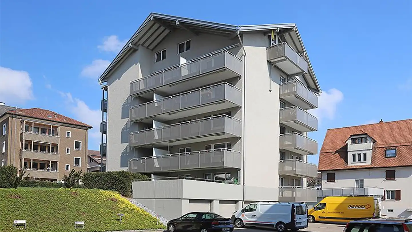 Apartment for rent - Konsumstrasse 31, 9240 Uzwil