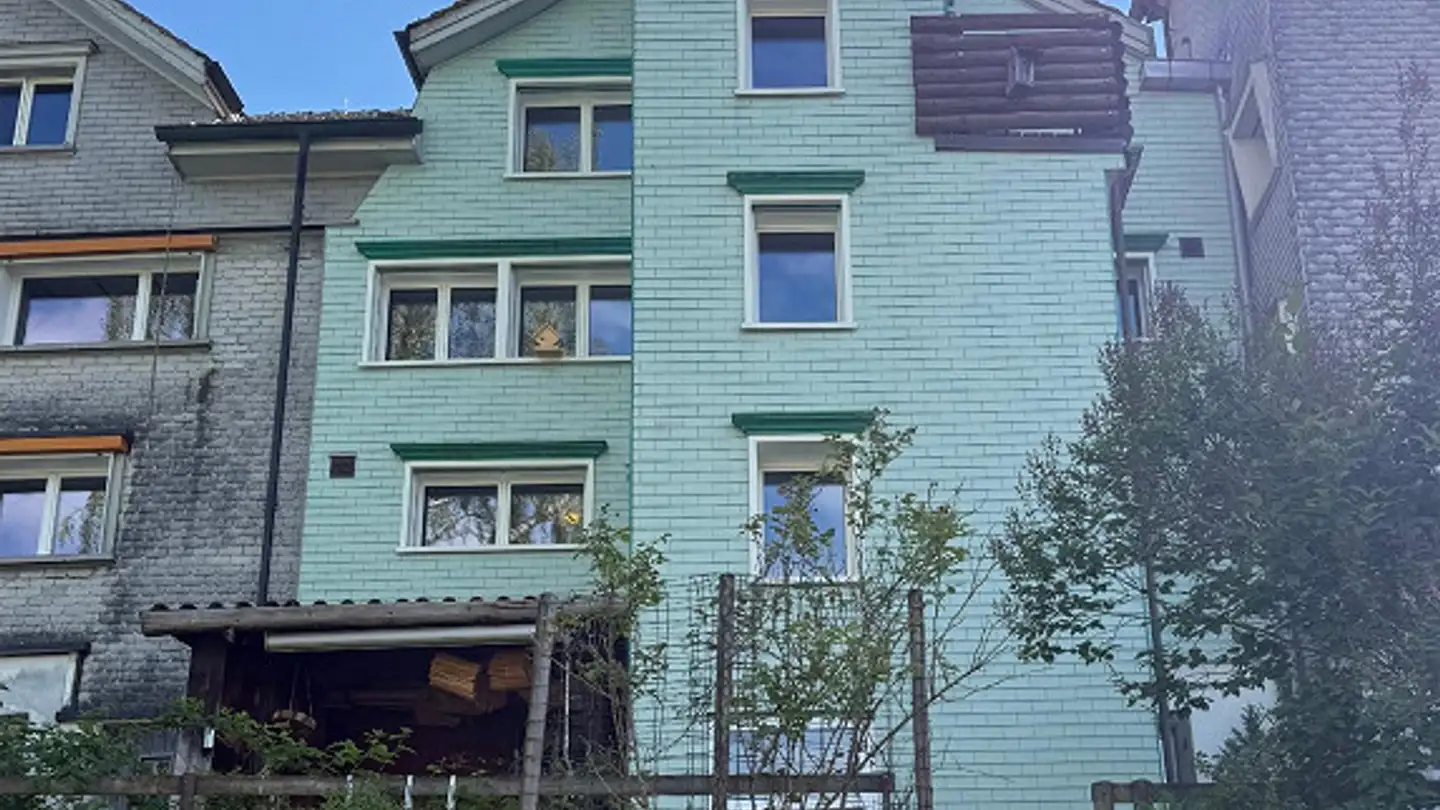 Stepped house for sale - Schmiedgasse 52, 9100 Herisau - Photo 3