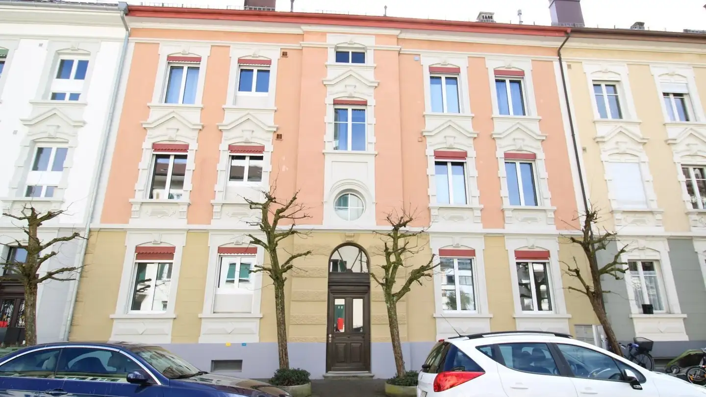 Apartment for rent - Rue De Fribourg / Freiburgstrasse 30, 2503 Biel/Bienne
