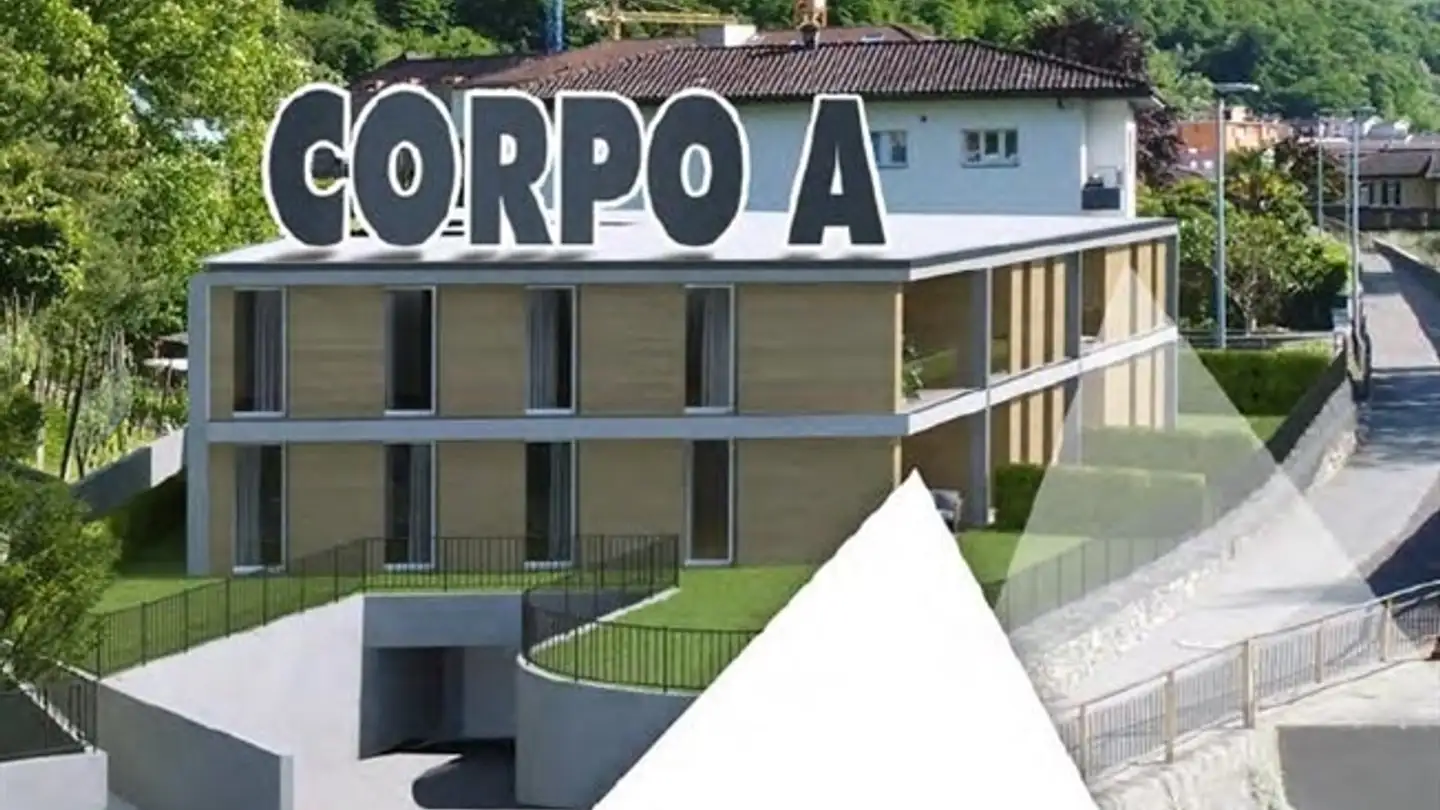 Apartment for sale - 6512 Giubiasco - Photo 2