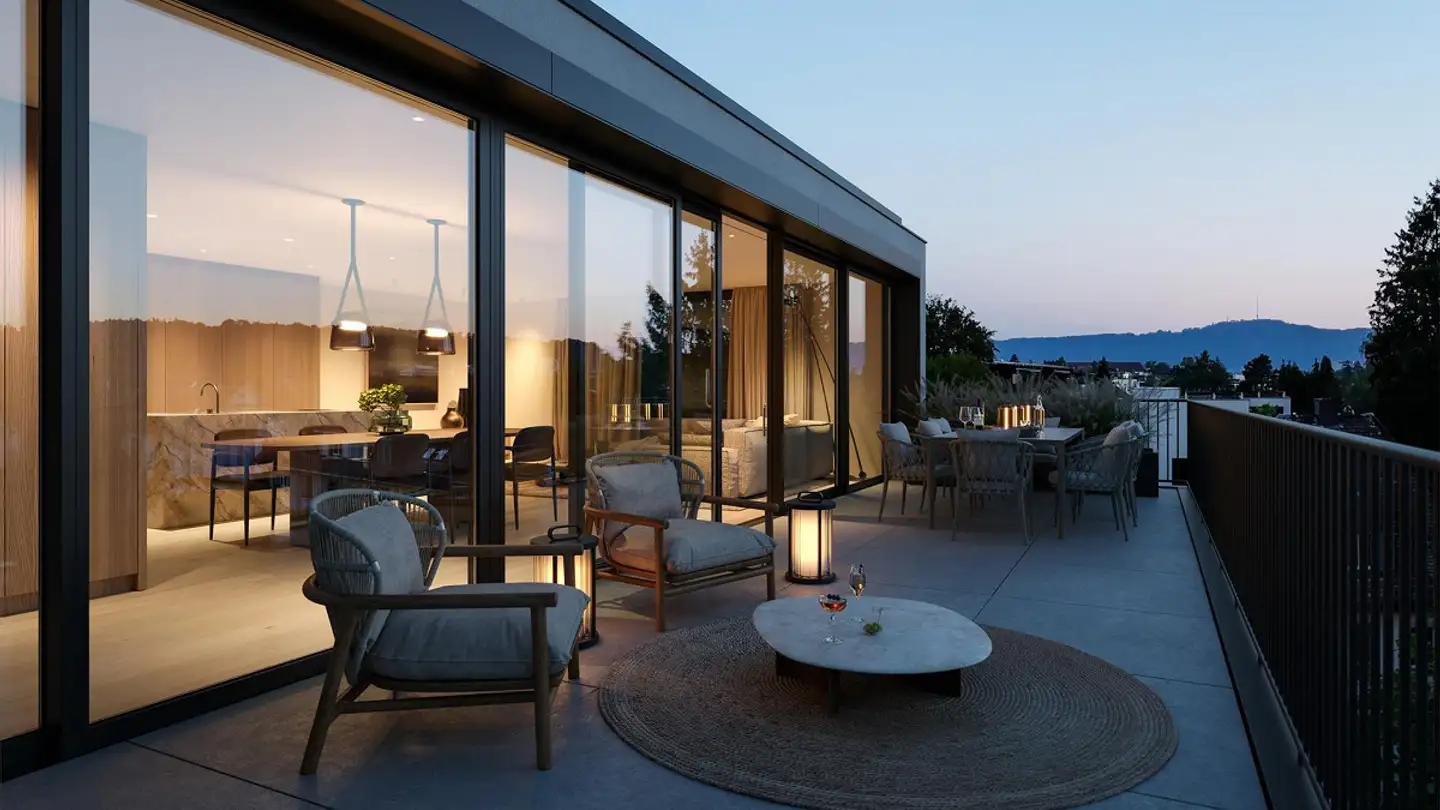 Appartamento in vendita - Malvenstrasse 14, 8057 Zürich - Foto 4