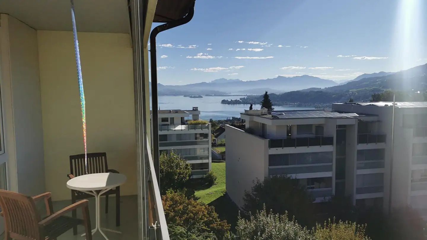 Wohnung mieten - Speerstrasse 40, 8805 Richterswil