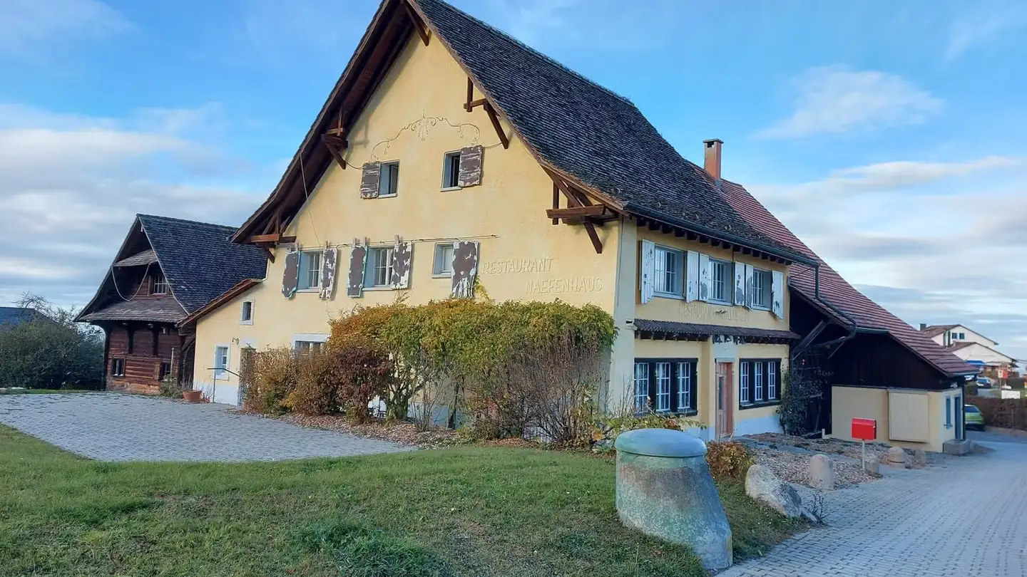 Appartement à louer - 8134 Adliswil