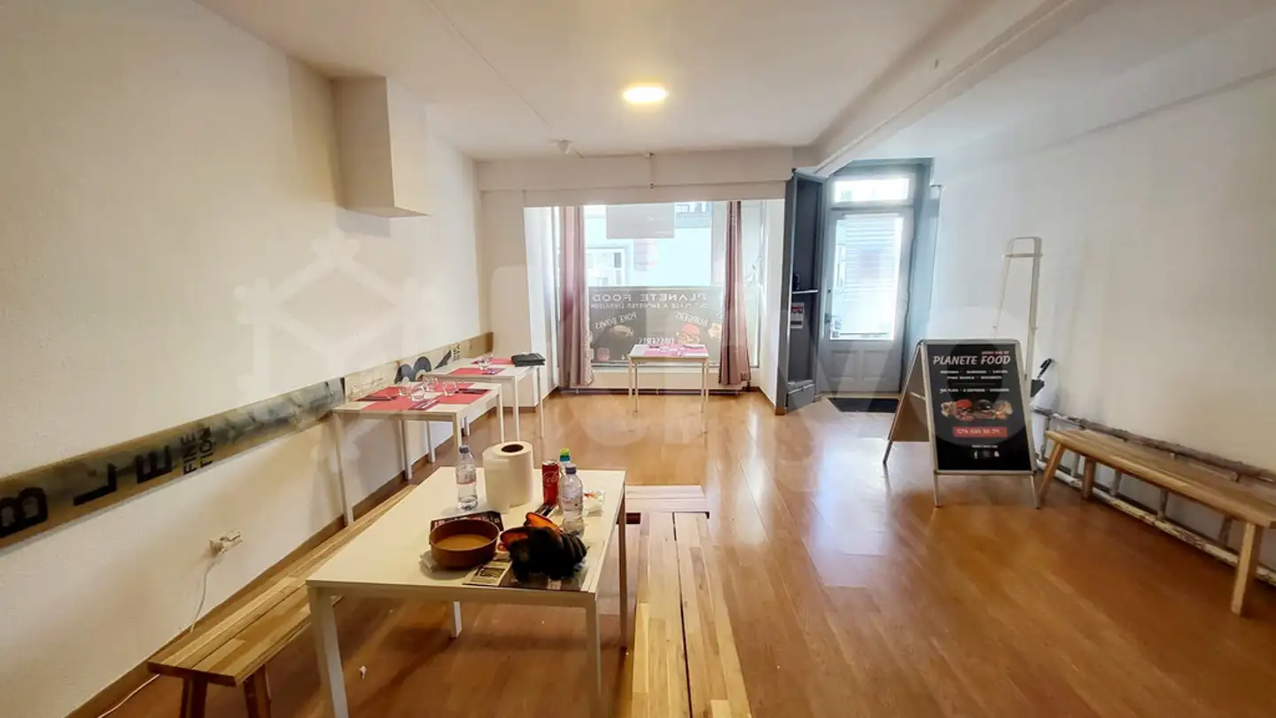 Negozio in affitto - Rue Centrale, 1450 Ste-Croix - Foto 2