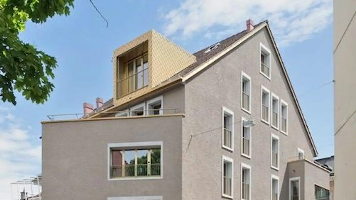 Apartment for rent - Badstrasse 21, 5400 Baden - Photo 2