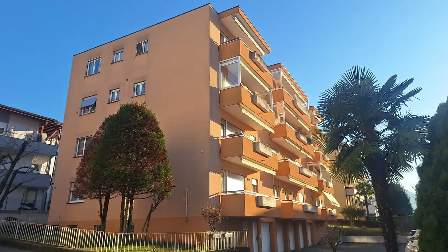 Wohnung kaufen - 6900 Lugano