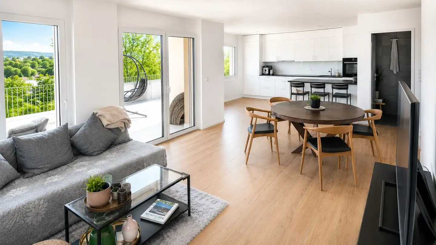 Appartamento in affitto - Amriswilerstrasse 82b, 8570 Weinfelden - Foto 4
