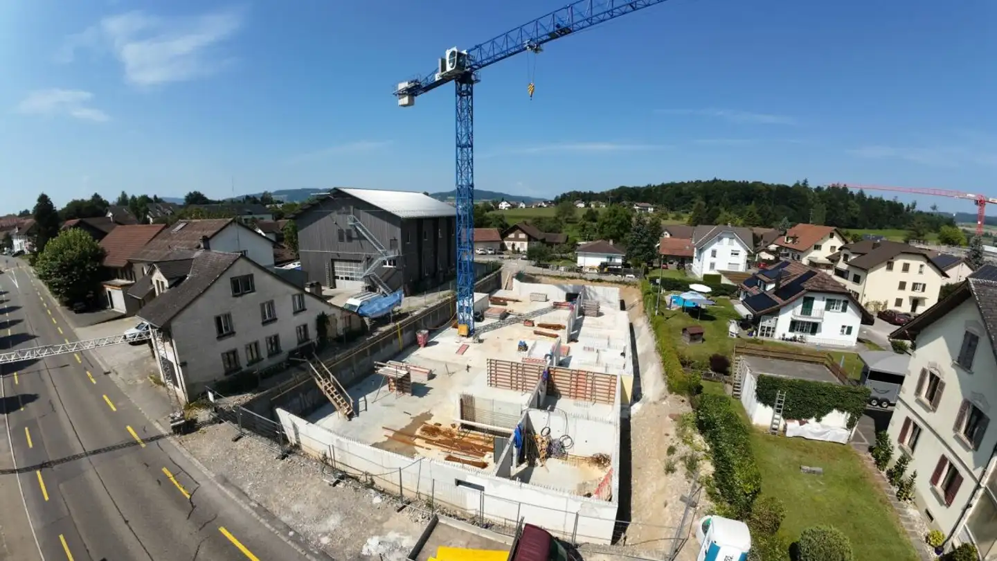 Duplex in vendita - 5615 Fahrwangen