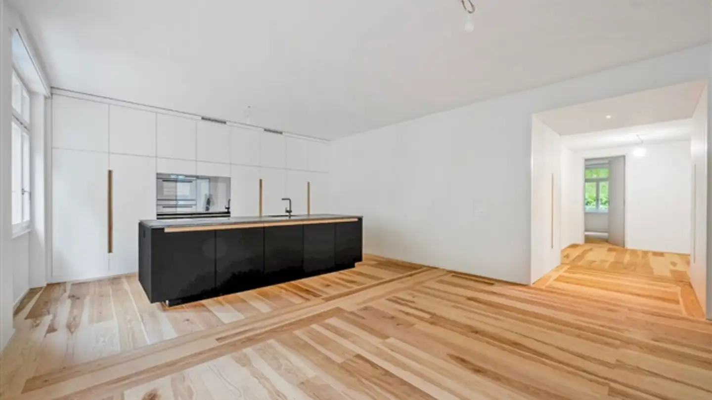 Wohnung kaufen - Lustgartenstrasse 7, 9000 St. Gallen