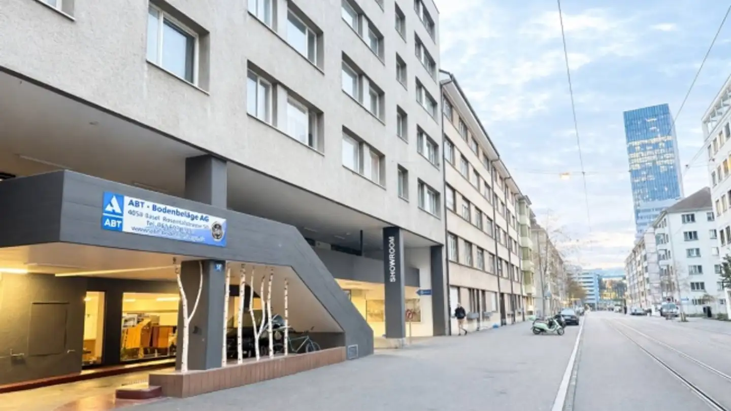 Office space for rent - Rosentalstrasse 50, 4058 Basel - Photo 2