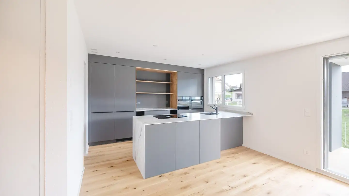 Wohnung mieten - Bachweid 3, 1792 Cordast - Foto 4