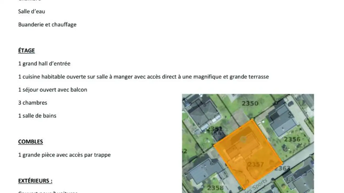 Villa kaufen - Rue Des Sports 4, 2822 Courroux - Foto 2