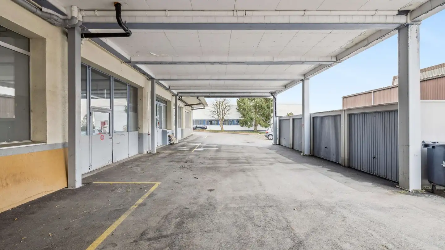 Proprietà industriale in affitto - En Budron A, 1052 Le Mont-sur-Lausanne - Foto 2
