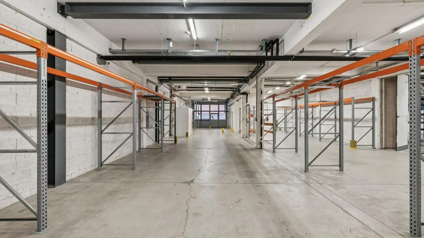 Proprietà industriale in affitto - En Budron A, 1052 Le Mont-sur-Lausanne - Foto 4