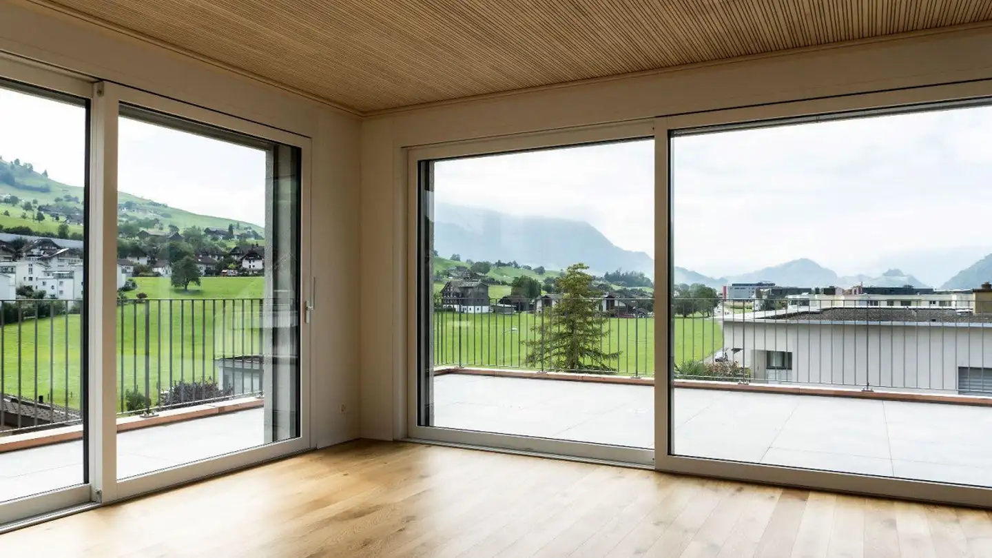 Attico in affitto - Bürgerheimstrasse 14, 6374 Buochs - Foto 2