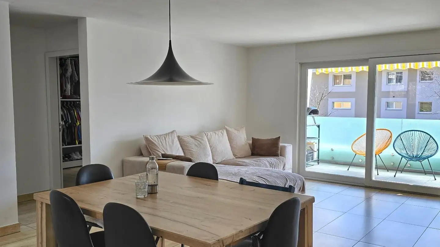 Appartamento in vendita - Via Al Vallone 17b, 6514 Sementina