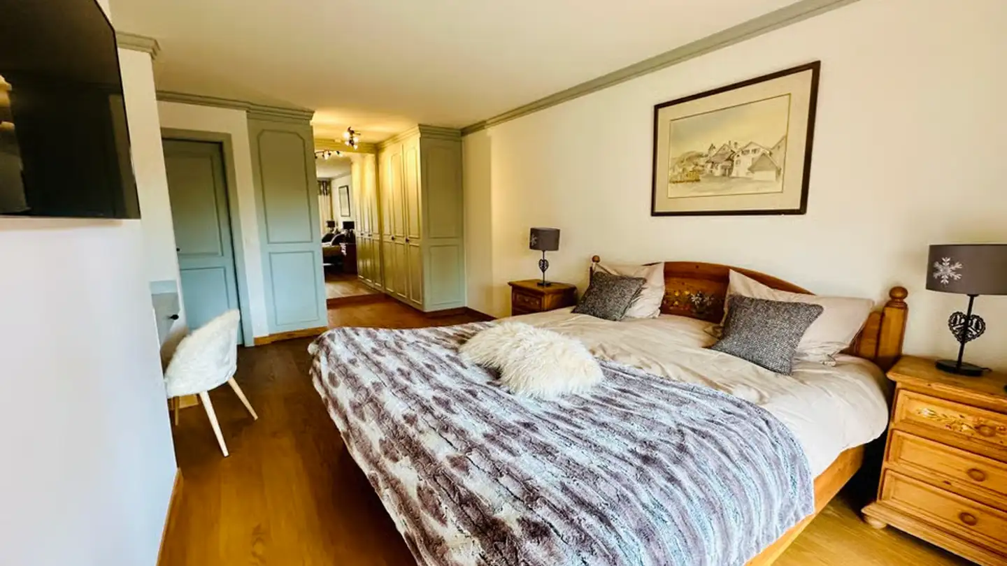 Appartamento in vendita - Route De Crans-Montana, 3963 Montana - Foto 4