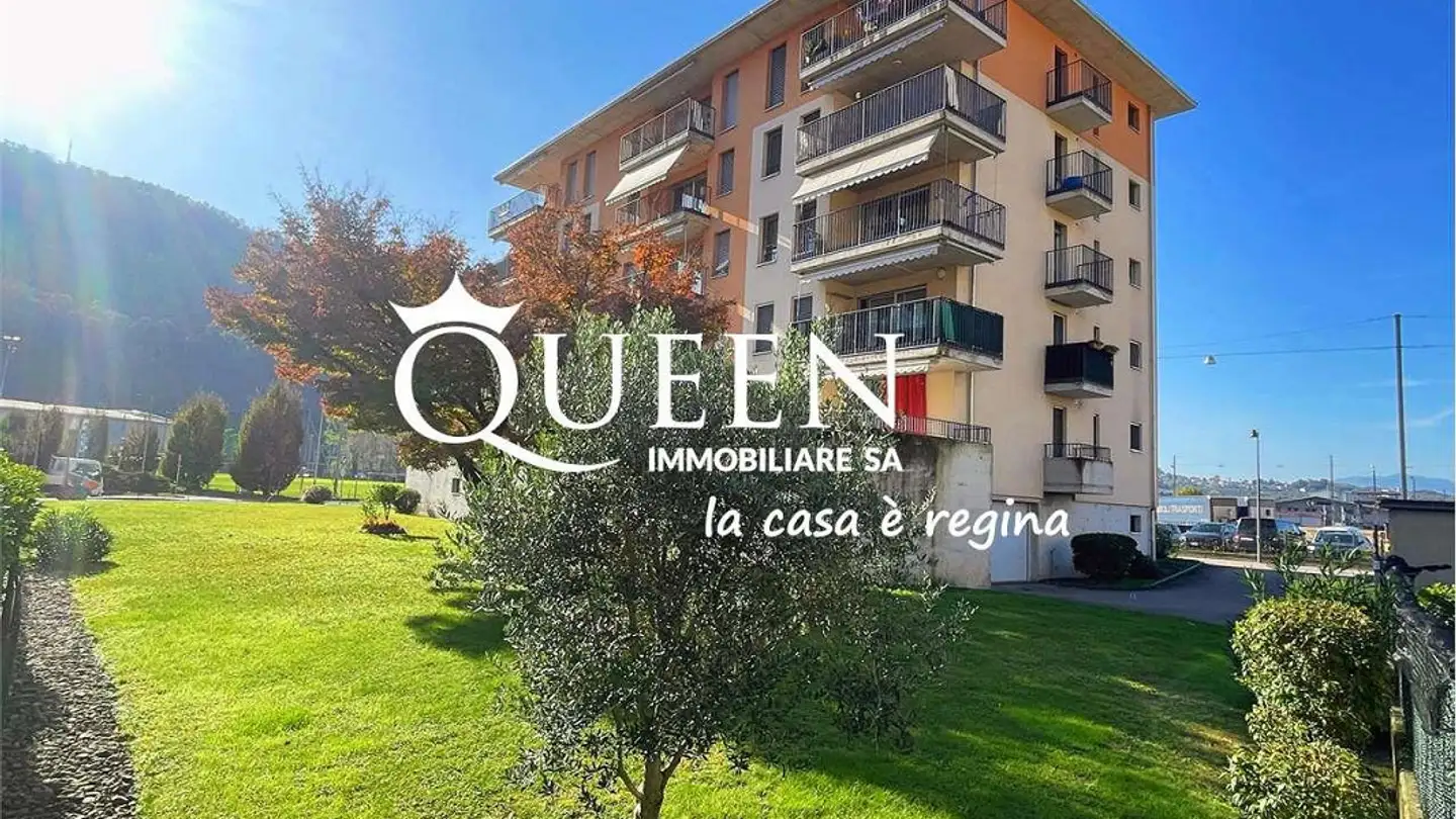 Appartement à vendre - 6830 Chiasso