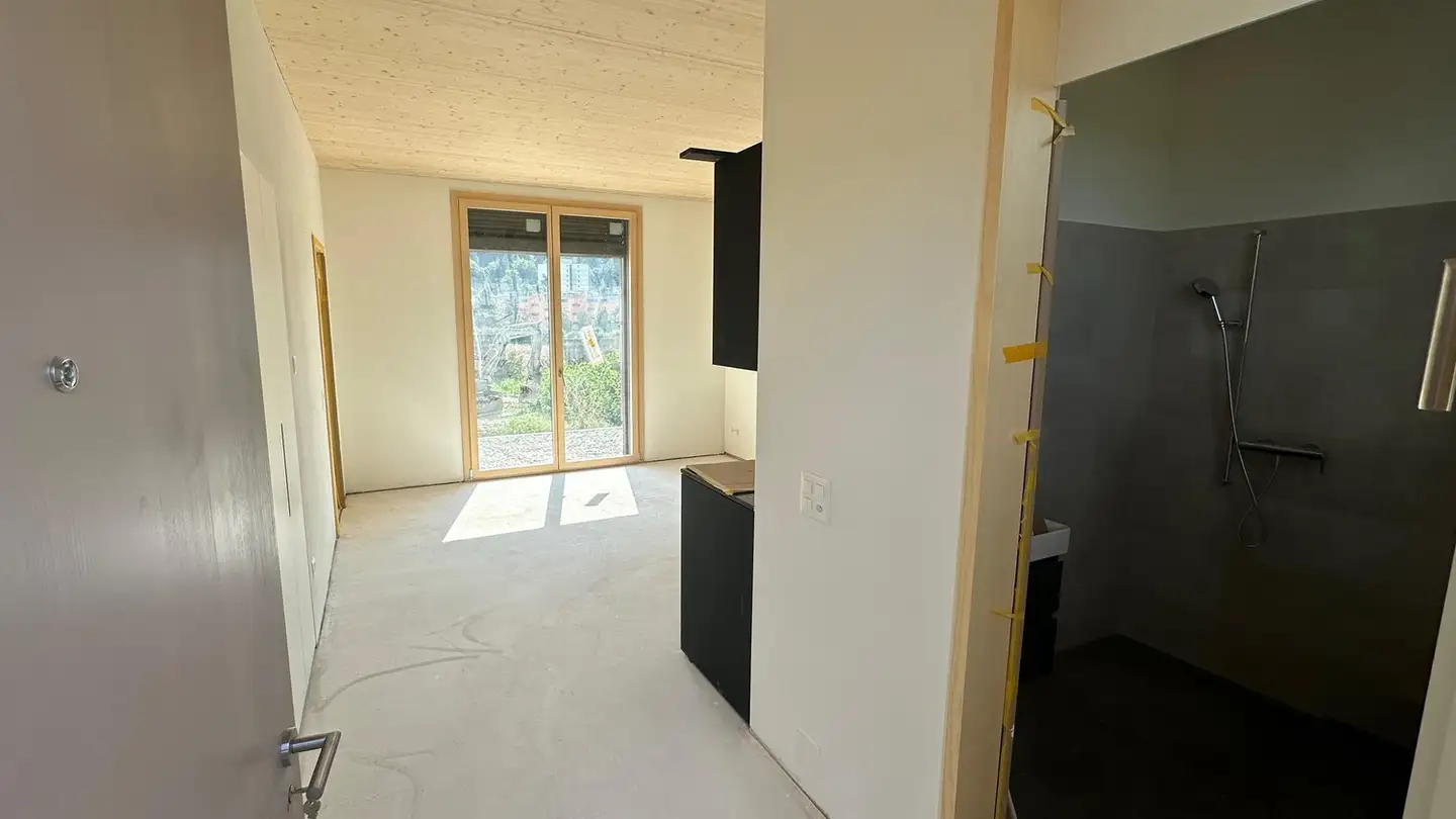 Wohnung mieten - Oberhubstrasse 21, 8125 Zollikerberg