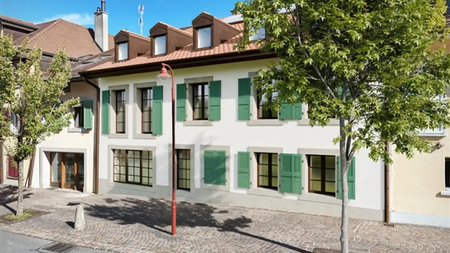 Appartamento in vendita - Route Du Lac 11, 1026 Denges