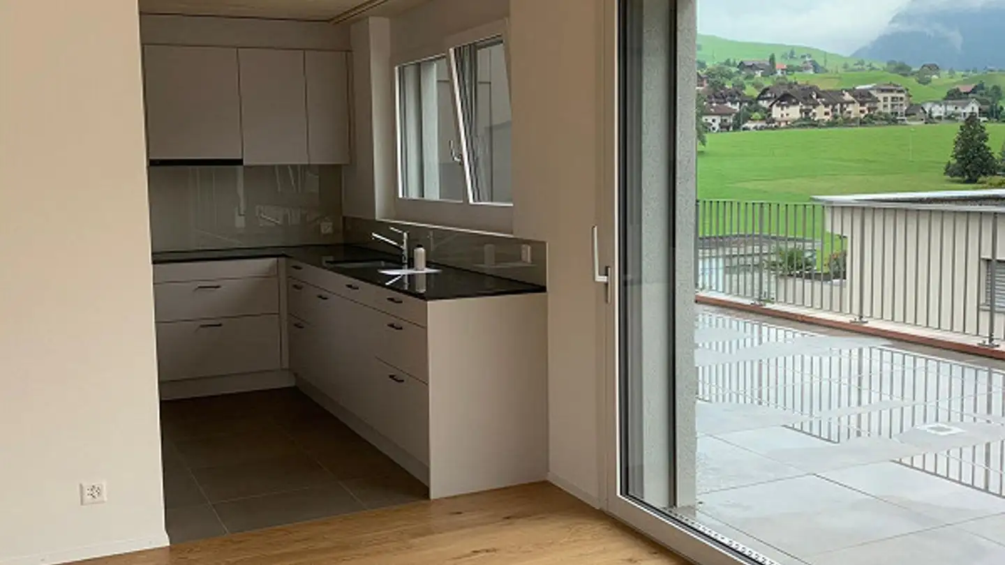 Attico in affitto - Bürgerheimstrasse 14, 6374 Buochs - Foto 4