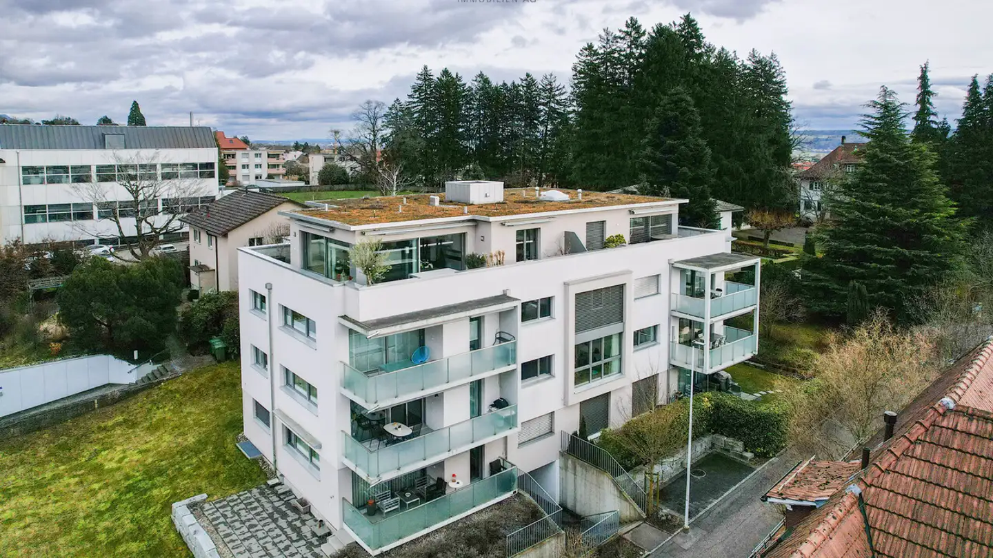 Wohnung kaufen - Calvinstrasse 8, 2540 Grenchen - Foto 3