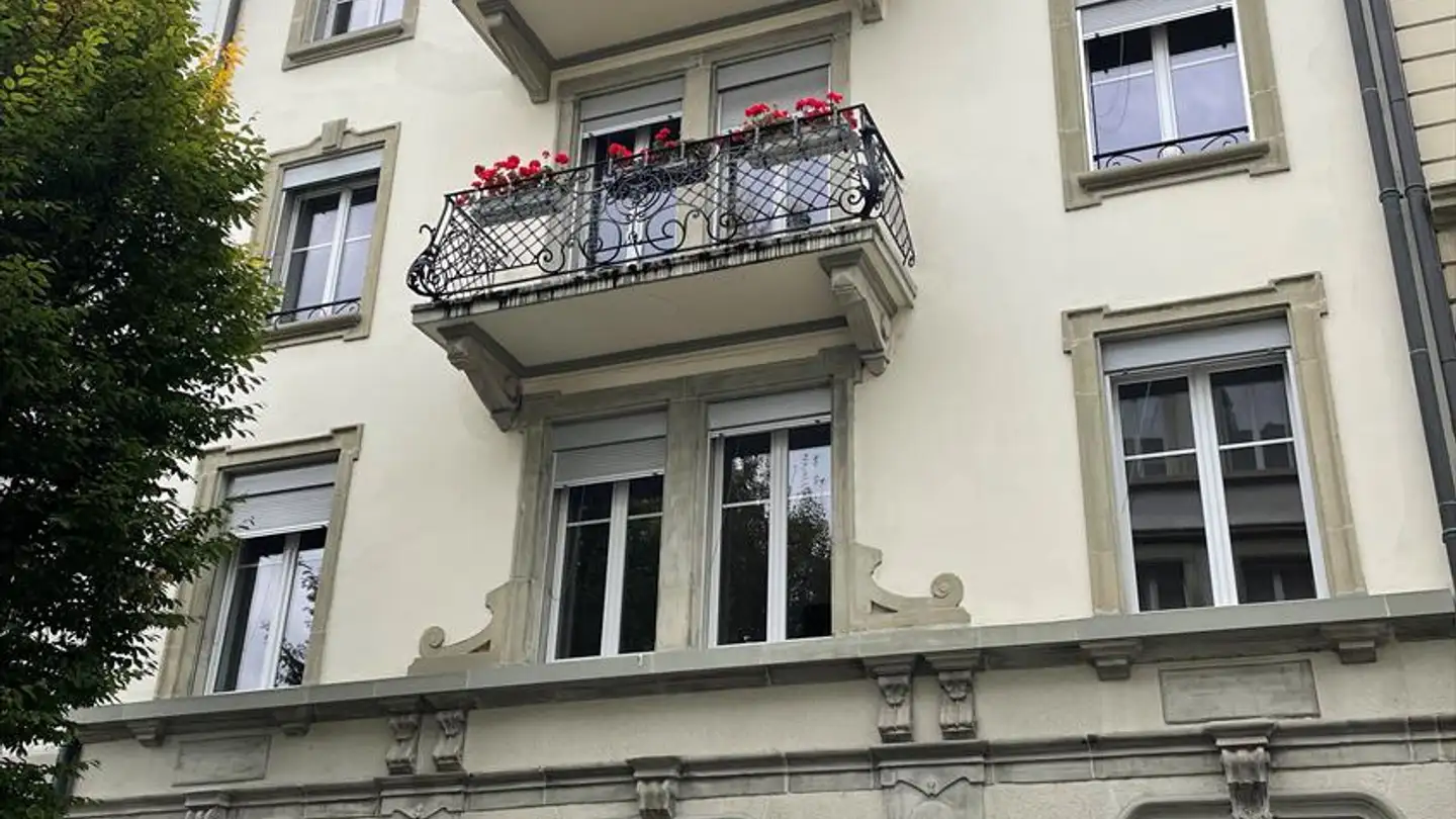 Wohnung mieten - Rue Jean-Grimoux 10, 1700 Fribourg