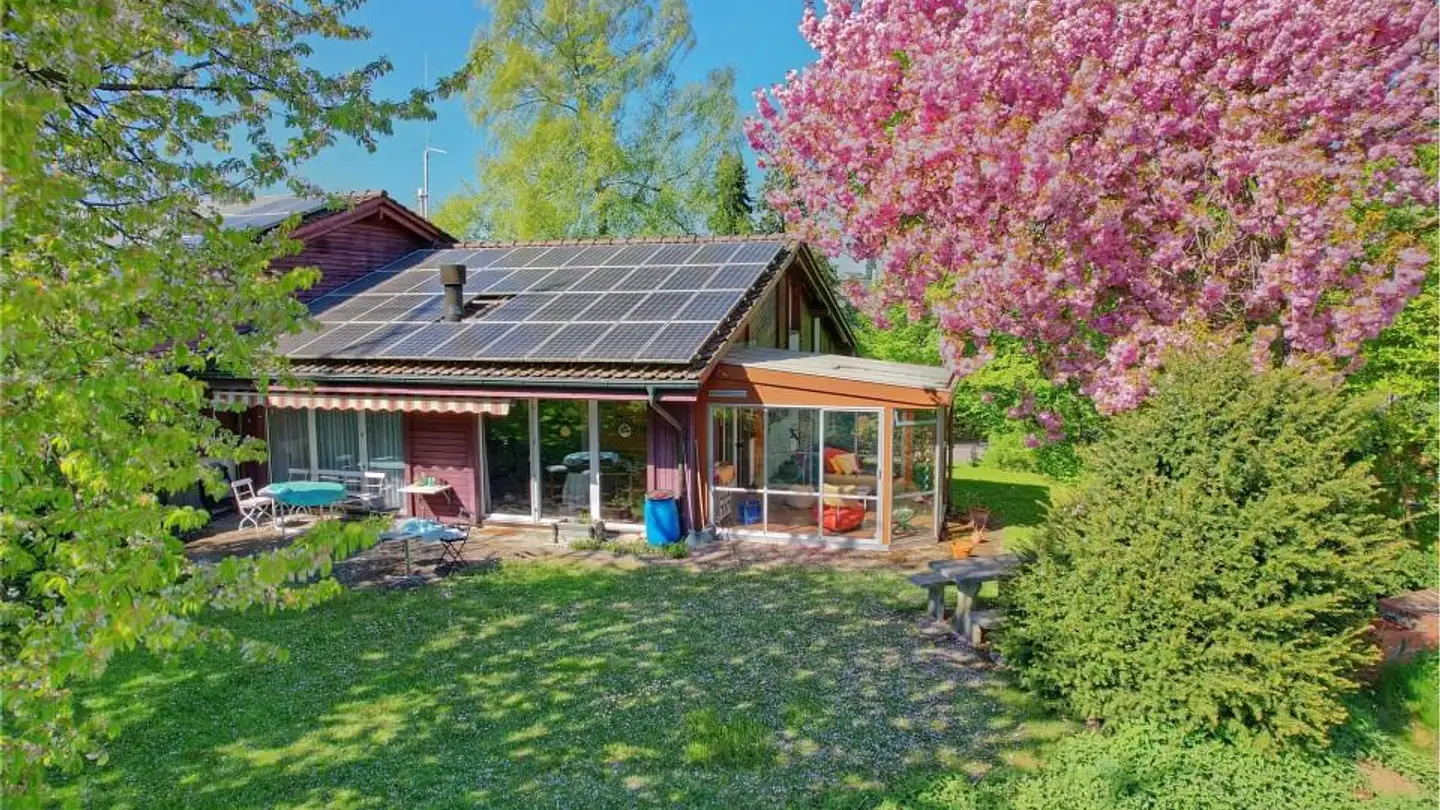 Maison individuelle à vendre - Vorderer Hubel 19, 3323 Bäriswil BE