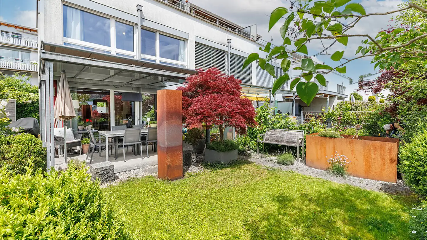 Einfamilienhaus kaufen - Im Ried 17, 9034 Eggersriet