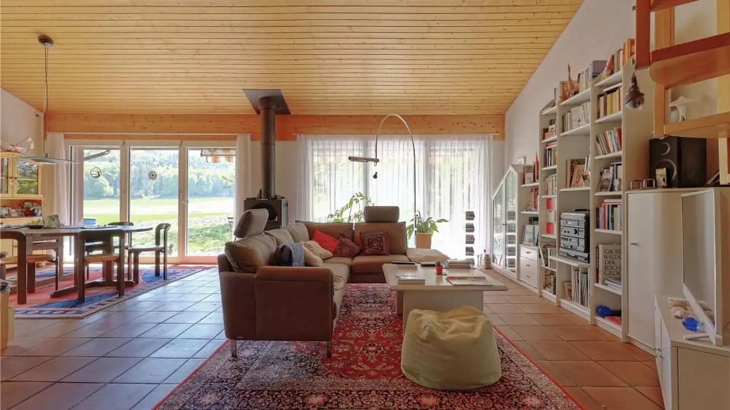 Maison individuelle à vendre - Vorderer Hubel 19, 3323 Bäriswil BE - Photo 3