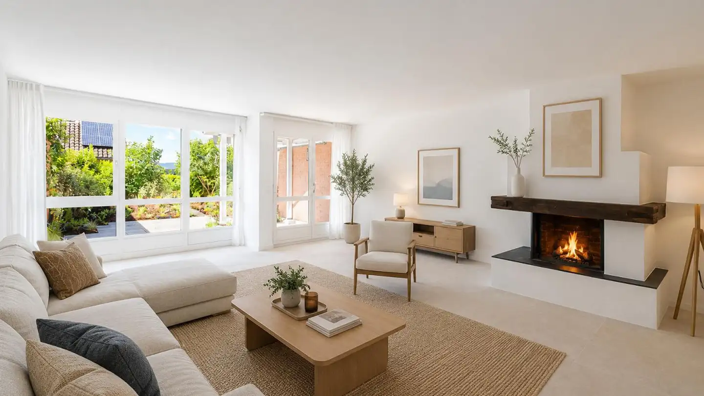 Stepped house for sale - 8126 Zumikon