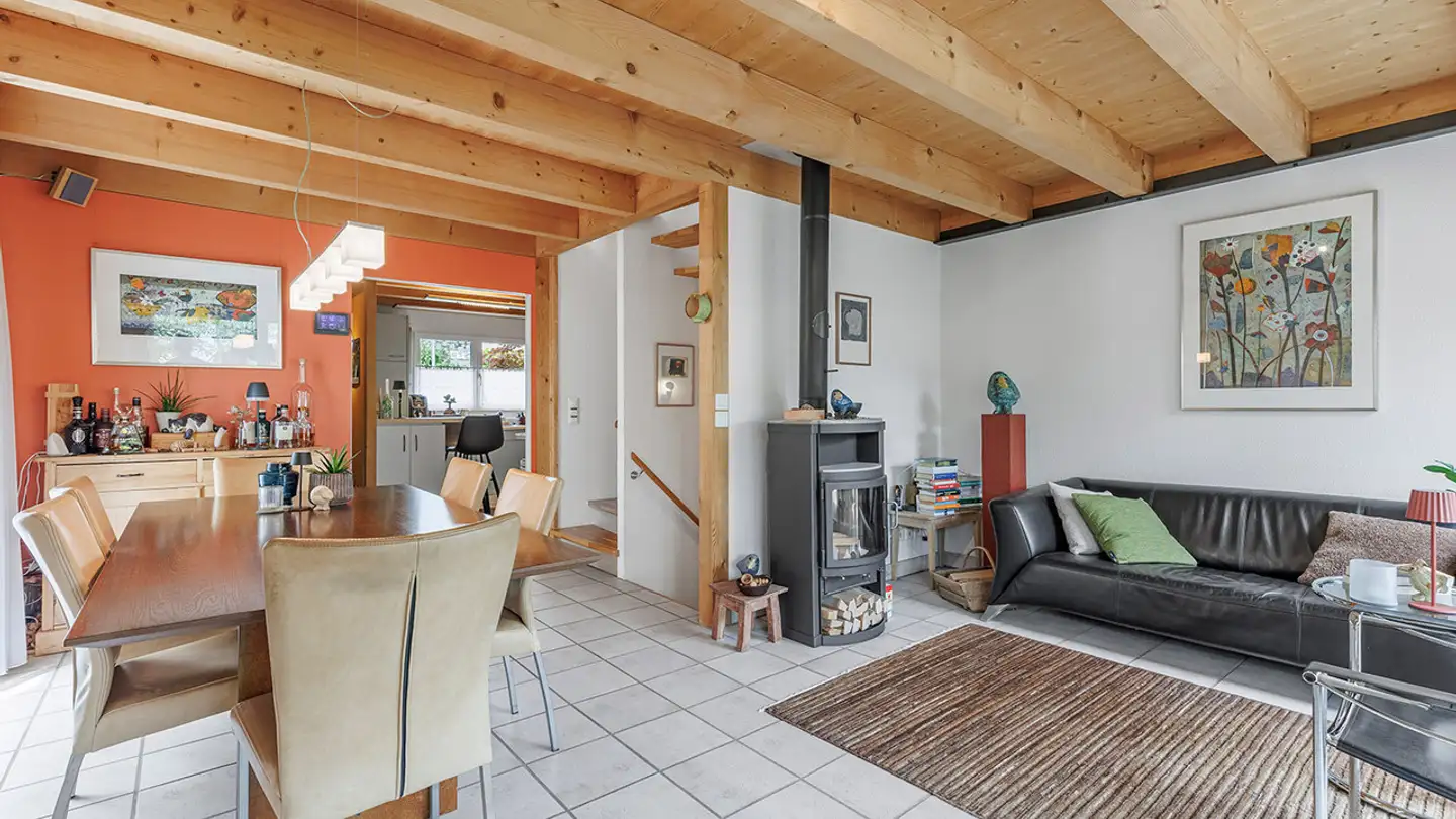 Einfamilienhaus kaufen - Im Ried 17, 9034 Eggersriet - Foto 4
