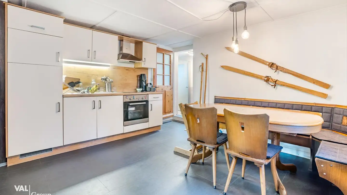 Edificio residenziale in vendita - Undru Warthüs 9, 3930 Visp - Photo 2