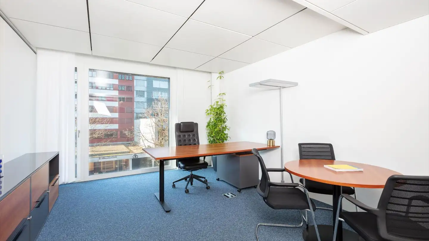 Bürofläche mieten - Baarerstrasse 52, 6300 Zug
