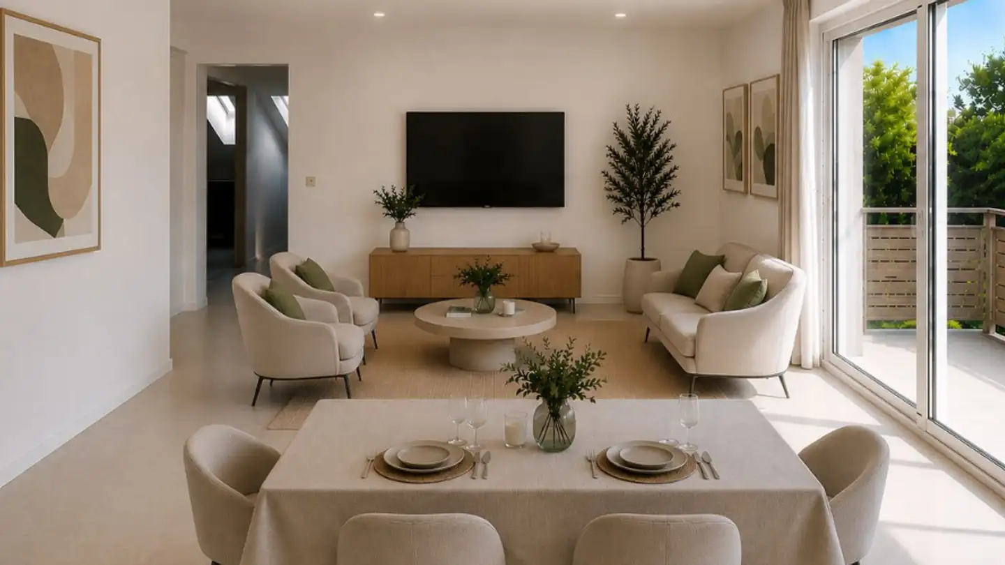 Penthouse kaufen - Chemin Du Talent 5, 1040 Echallens - Foto 4