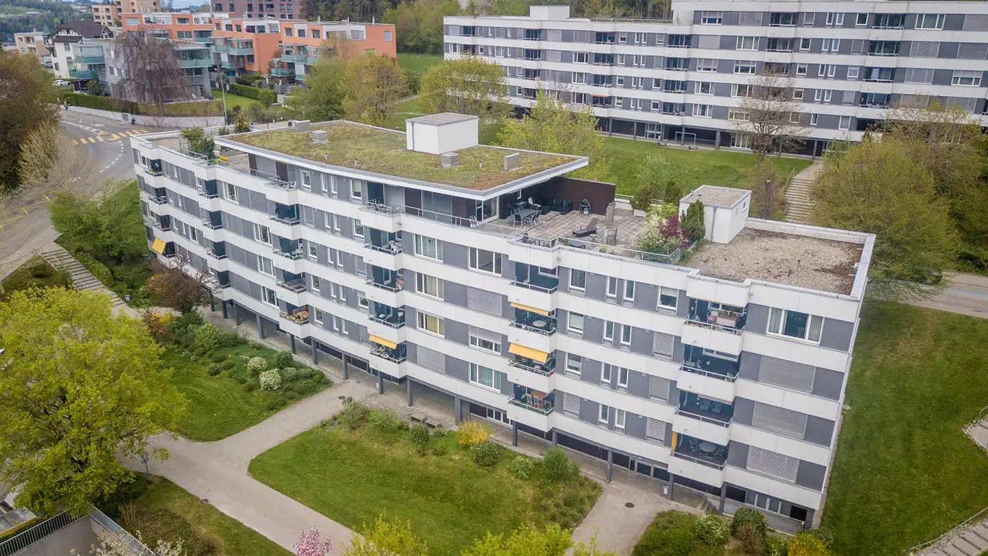 Apartment for rent - Oberstrasse 281, 9014 St. Gallen