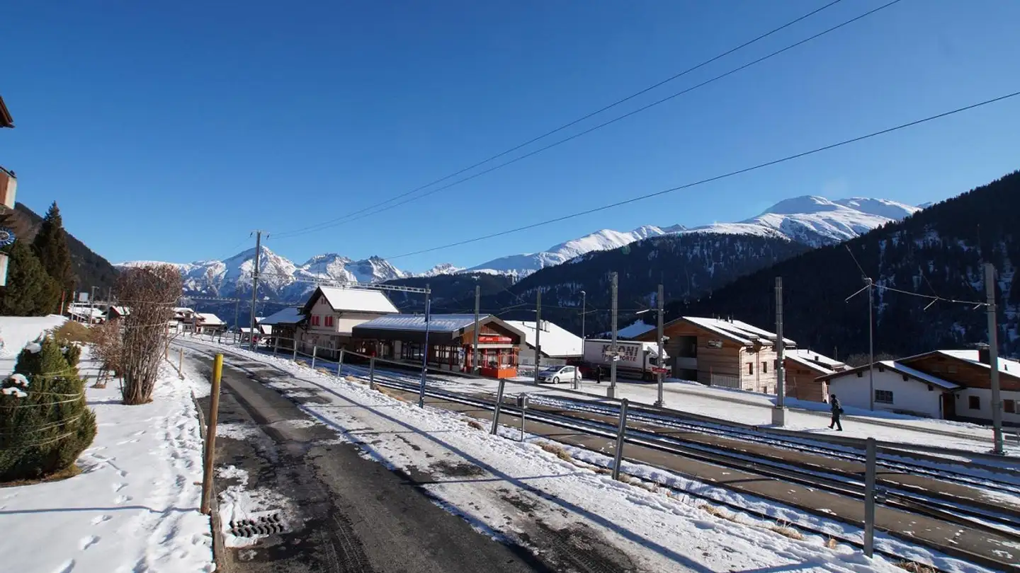 Appartement à vendre - Via Valtgeva 4, 7188 Sedrun - Photo 2