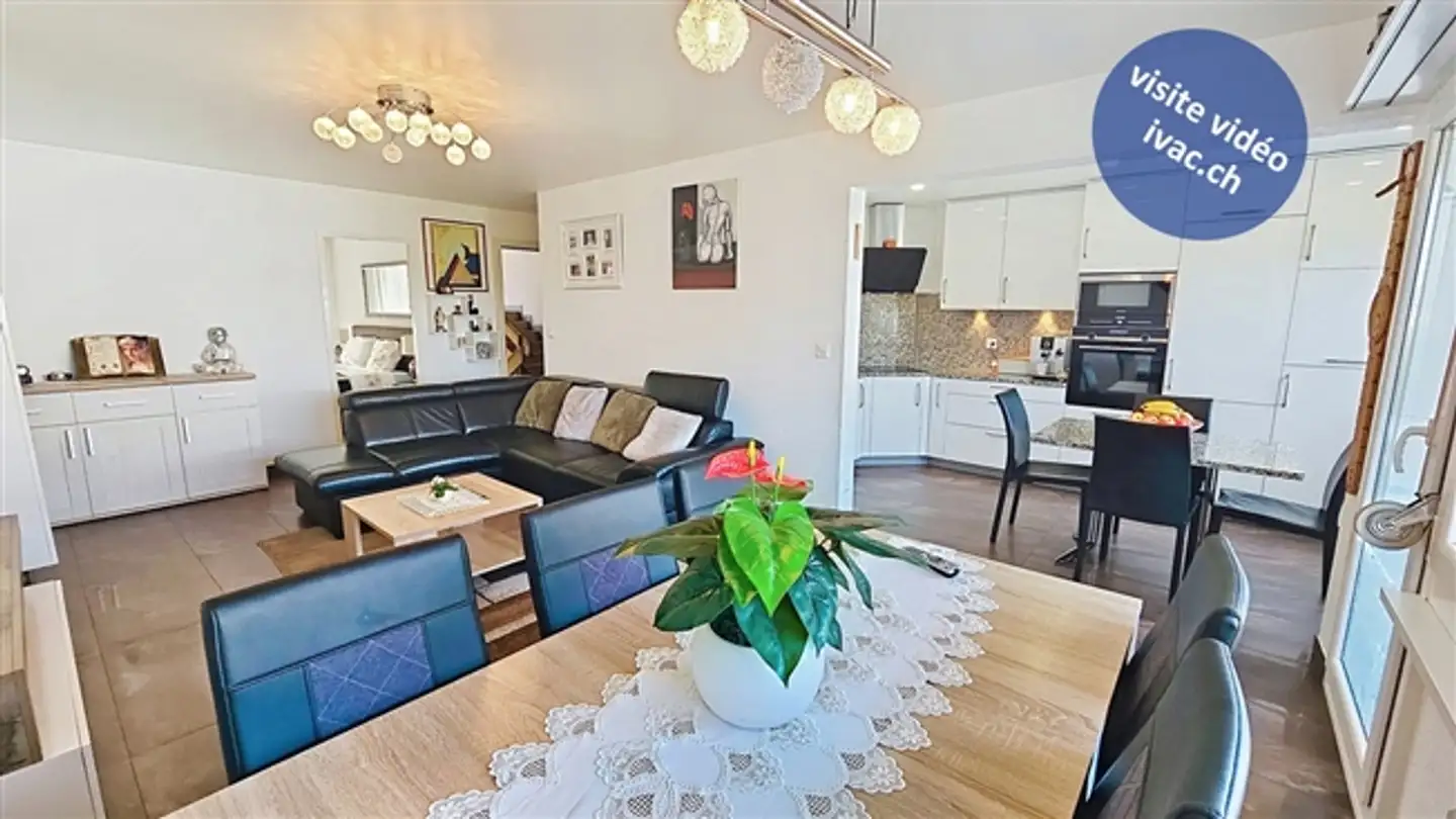 Apartment for sale - Route Du Pré-Vert 8, 1580 Avenches