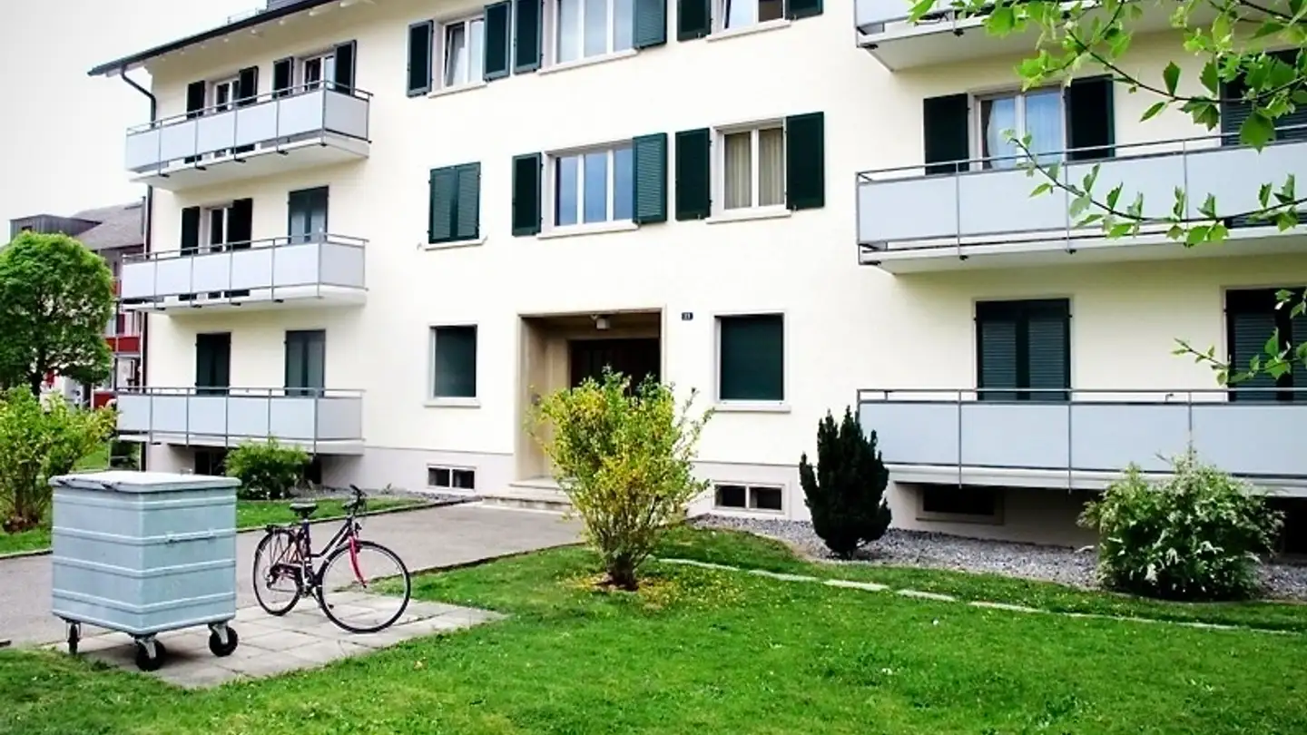 Appartement à louer - Feldstrasse, 4600 Olten